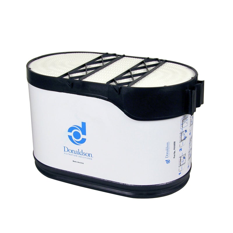 Donaldson P616056 Power Core Primary Oblong Round Air Filter - Image 1